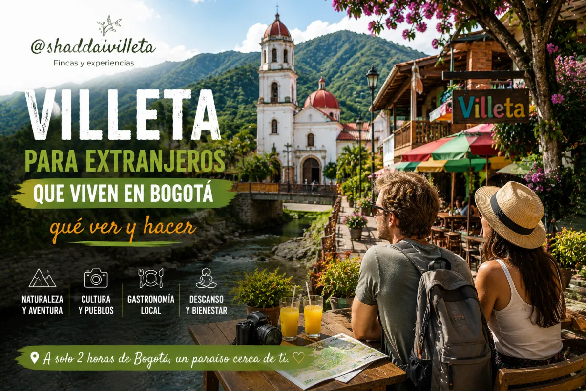 Villeta para extranjeros en Bogotá | Qué ver y hacer — El Colombia que Lonely Planet no tiene