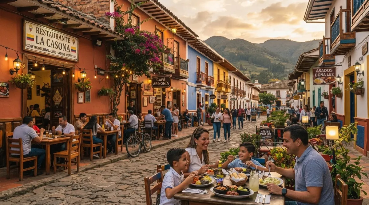 Villeta Restaurants: Where to Eat In and Around Villeta