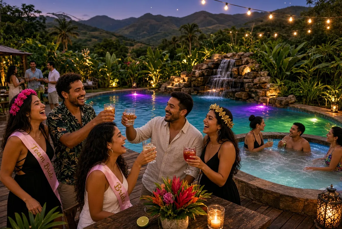 Despedida de soltero/a en finca cerca de Bogotá | Shaddai Villeta