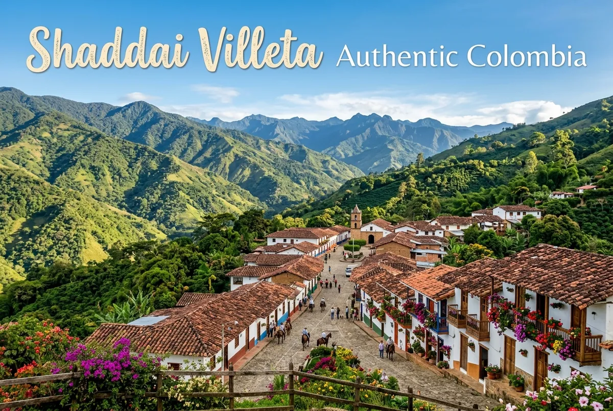 Authentic Colombia: Beyond Cartagena and Medellín