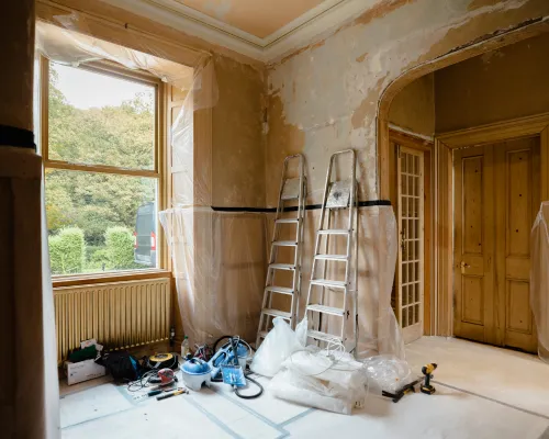 Home Renovations in Wayne