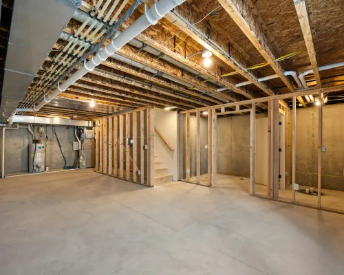 Framing Services in Wayne