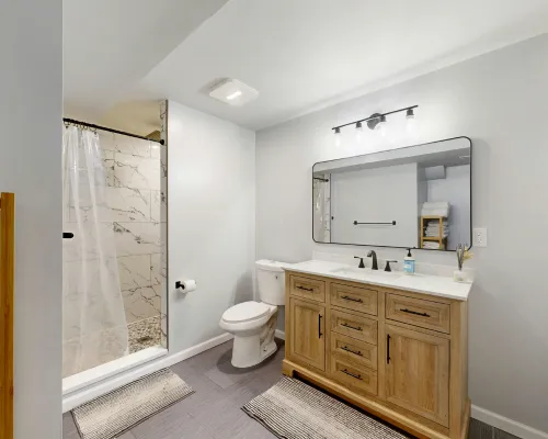 Bathroom Remodeling in Wayne