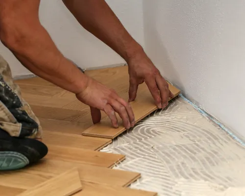 Flooring Installation in Wayne