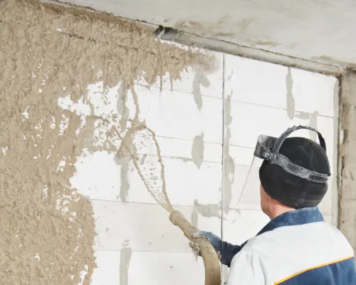 Stucco Services in Wayne