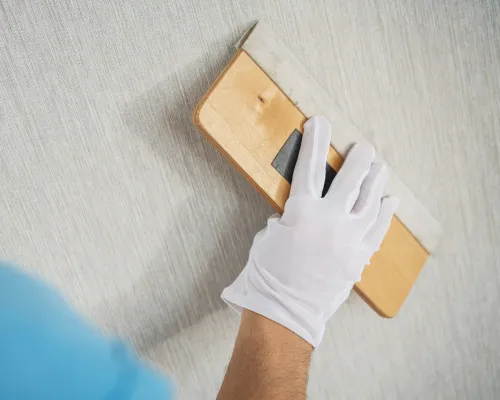 Wallpaper Installation