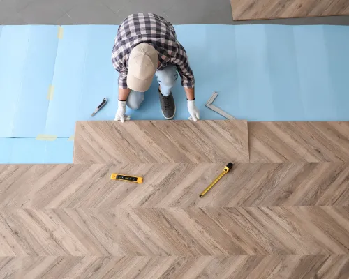 Wallpaper Installation