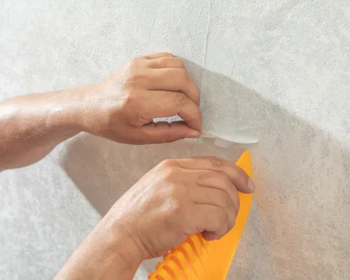 Wallpaper Installation