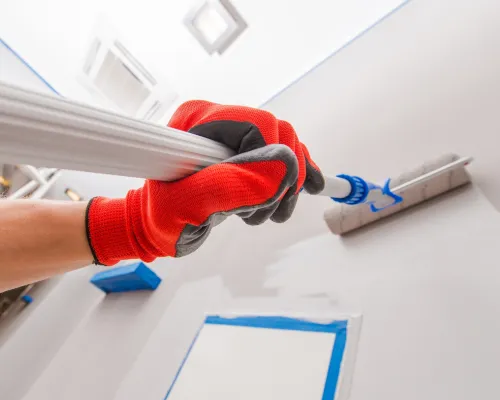 Wallpaper Installation