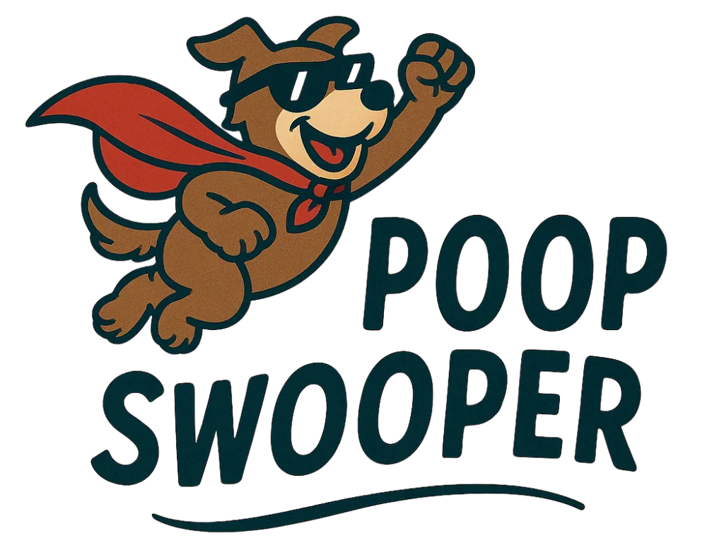 Poop Swooper - Dog Waste Removal Service Winnipeg