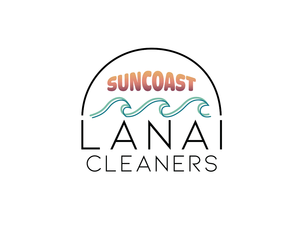 Suncoast Lanai  Cleaners Logo