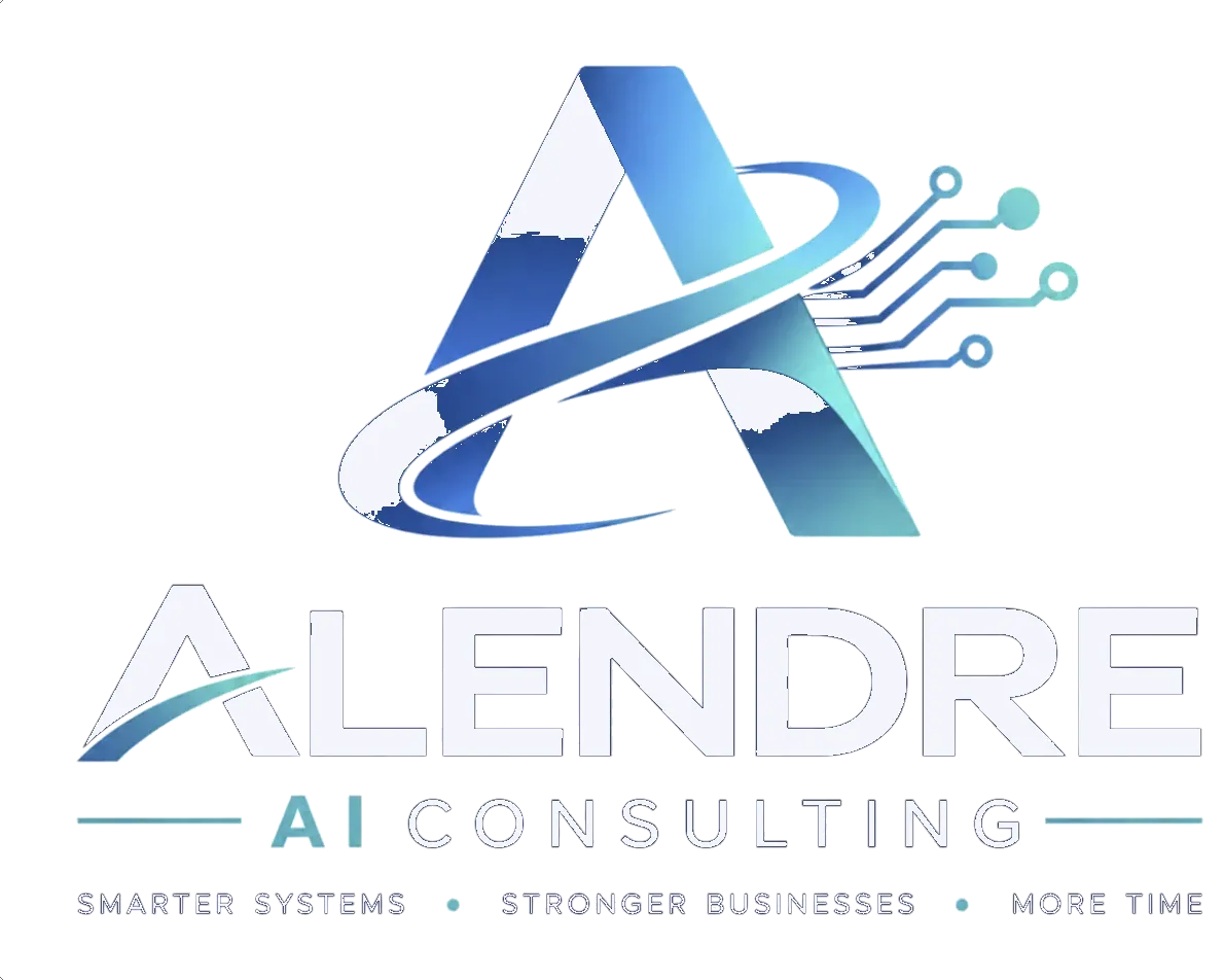 Alendre AI Consulting logo