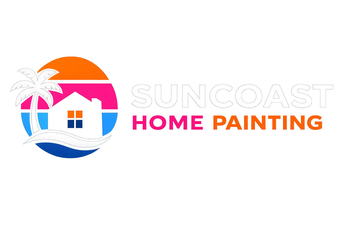 Suncoast Home Painting logo