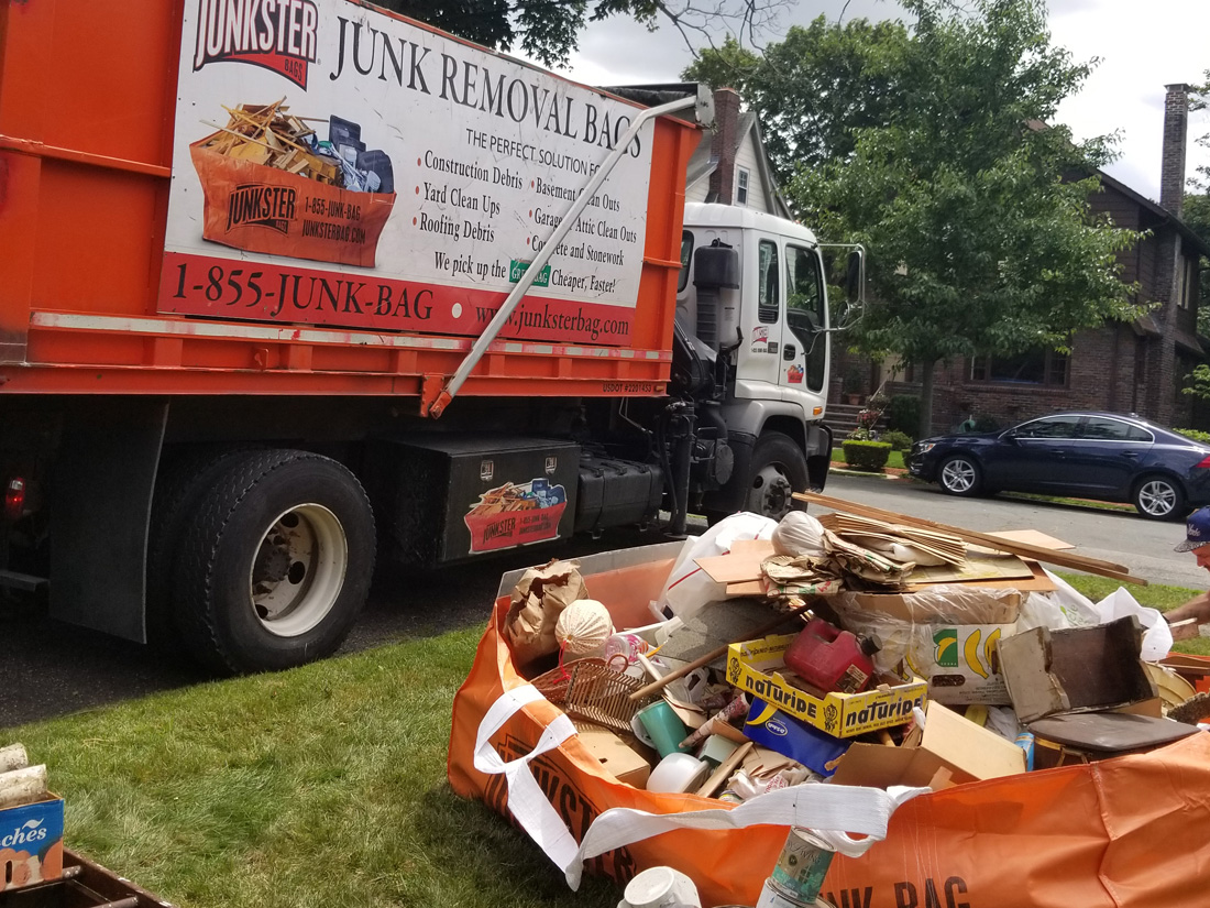 Affordable Debris Removal in Framingham, MA | A Local Bagster Alternative Solution
