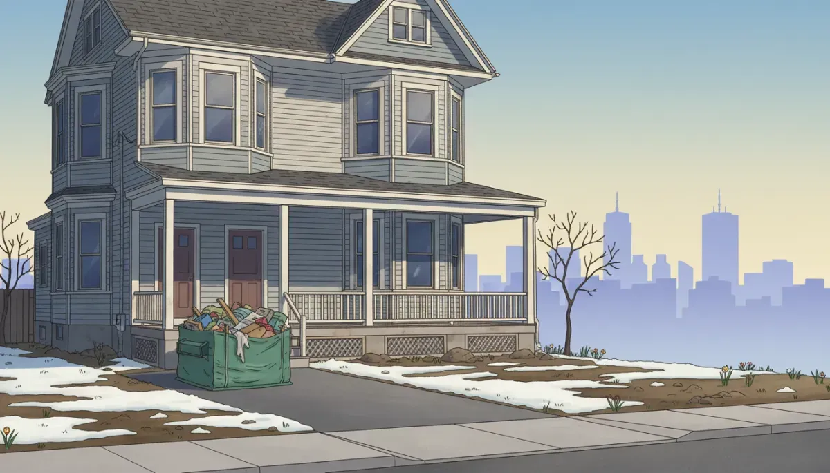 Junk Removal Guide: Malden Dumpster Bag Tips