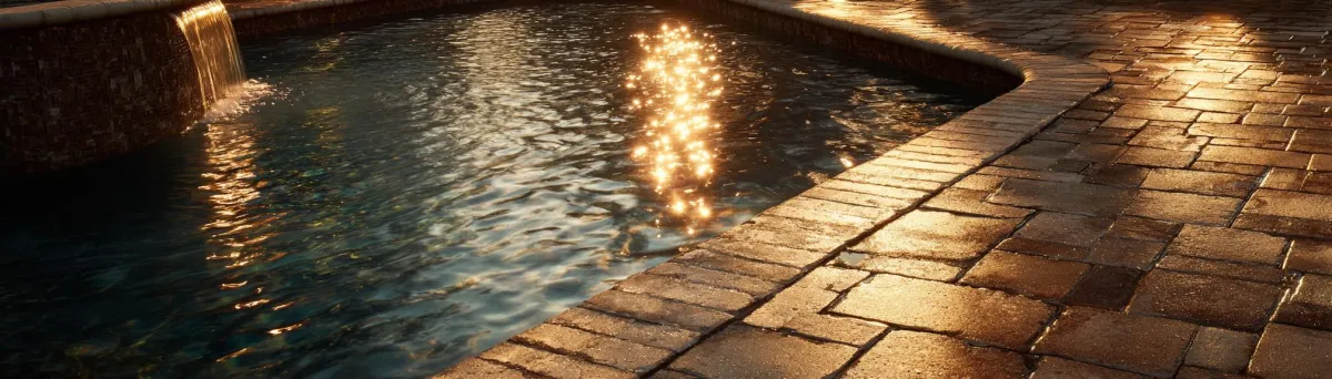 pool deck Paver cleaning service Jacksonville