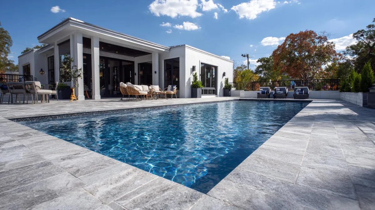 Travertine Sealing Jacksonville, FL