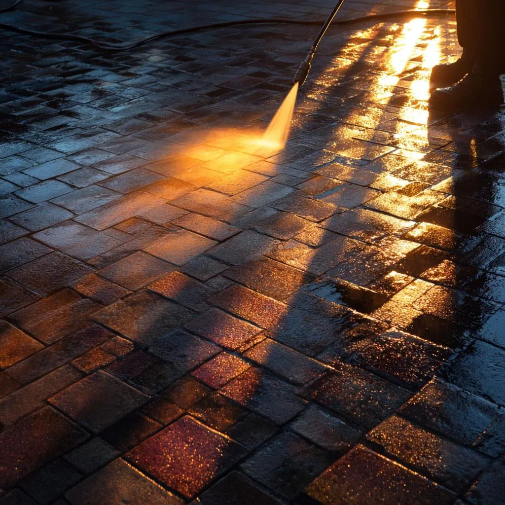 Jacksonville paver sealing services