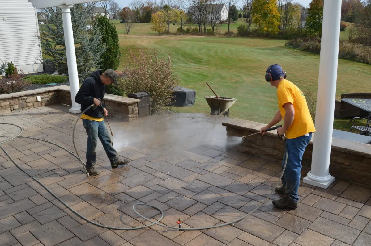pressure washing services in chico