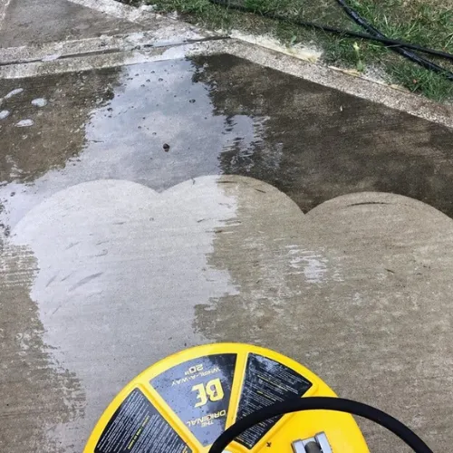 commercial pressure washing in Chico CA