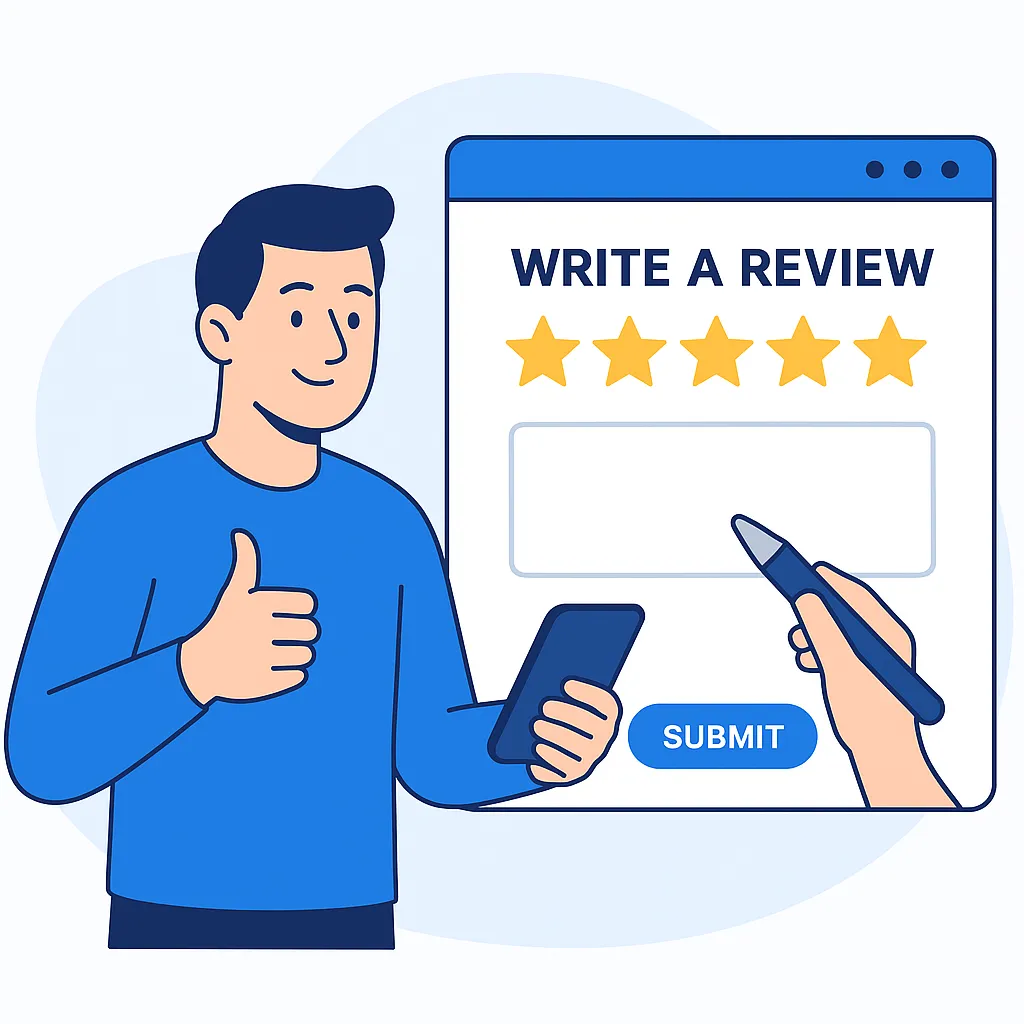 Generating positive Google reviews for Miami businesses