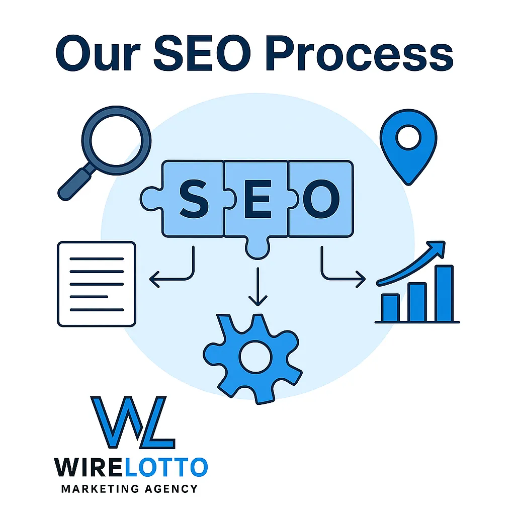 WIRELOTTO SEO agency in Miami providing local SEO services