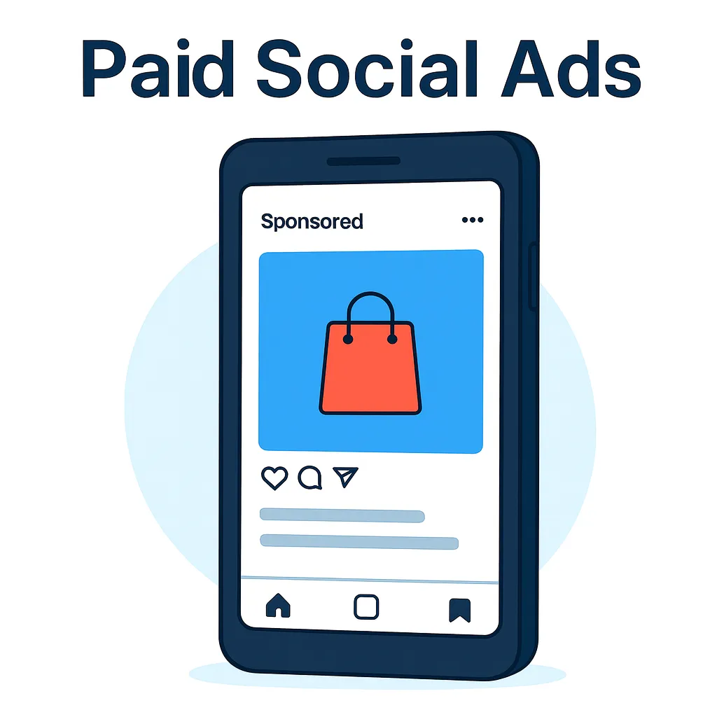 Step-by-step paid advertising process for Miami clients