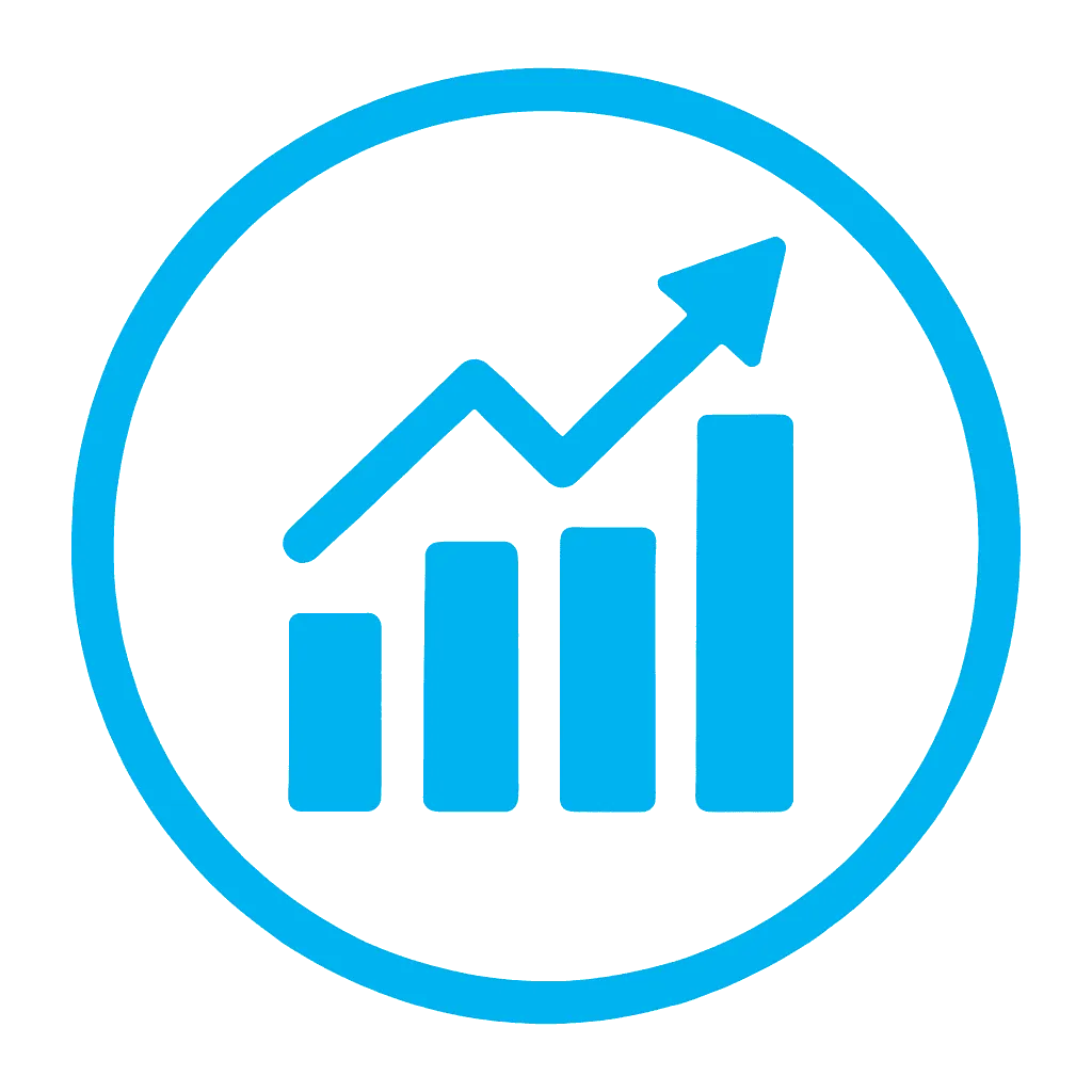 Helping your business expand reach and revenue with tailored growth-focused marketing strategies.