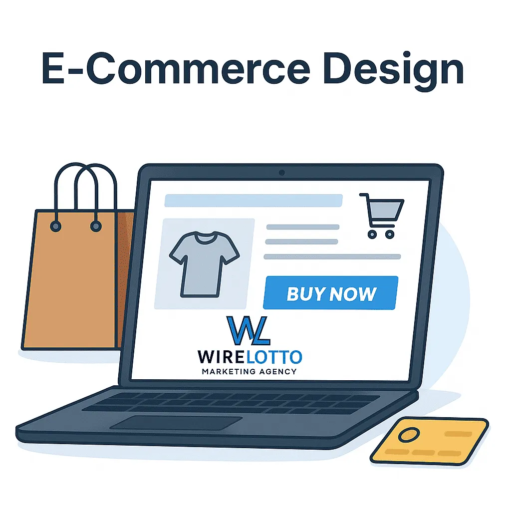 E-Commerce Design
