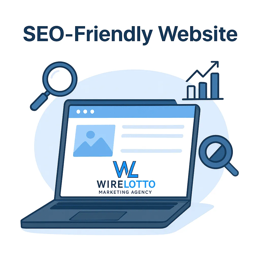 SEO-Friendly Structure
