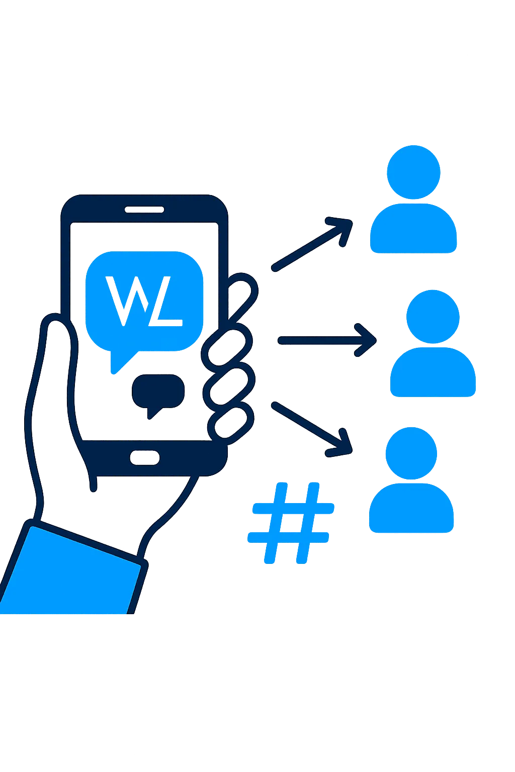 Social media services including content, ads, and engagement in Miami