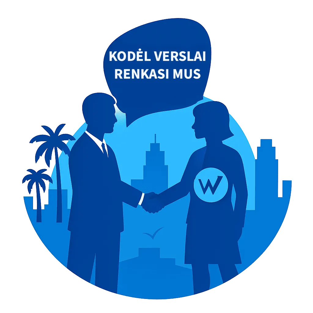 WIRELOTTO marketing agency team in Miami working on digital strategies