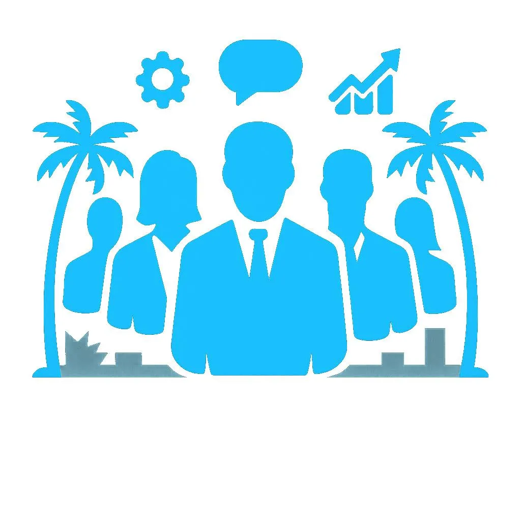 WIRELOTTO marketing team in Miami including SEO, ads, and design specialists