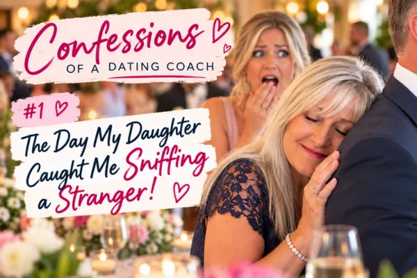 The Day My Daughter Caught Me Sniffing a Stranger - Confessions of a Dating Coach #1