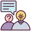 Icon for transparent upgrade advice and honest expert consultation