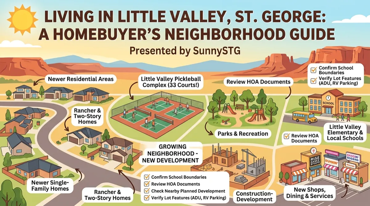 A Homebuyer's Neighborhood Guide