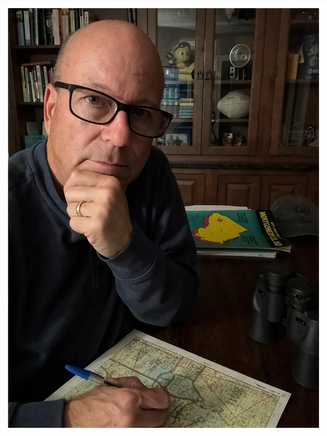 chris lengquist detective stories