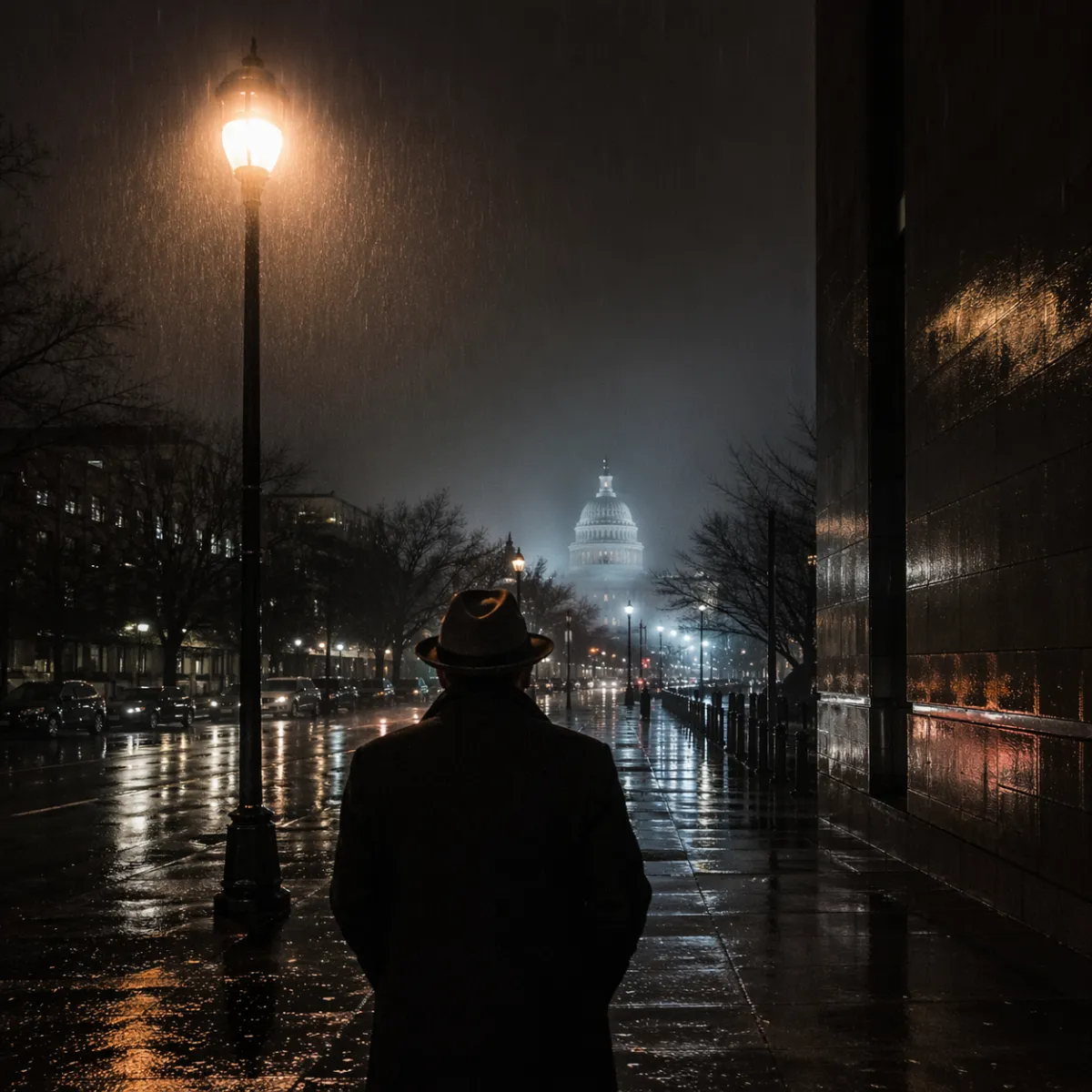 Washington DC private investigator