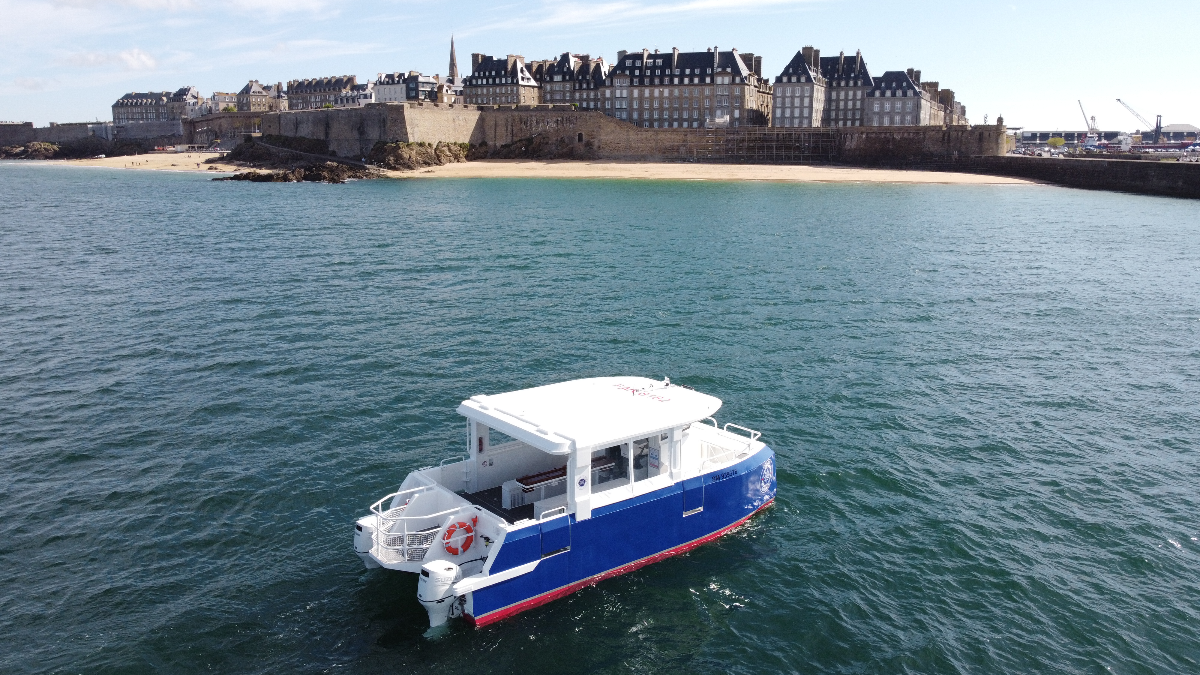 Excursion bateau