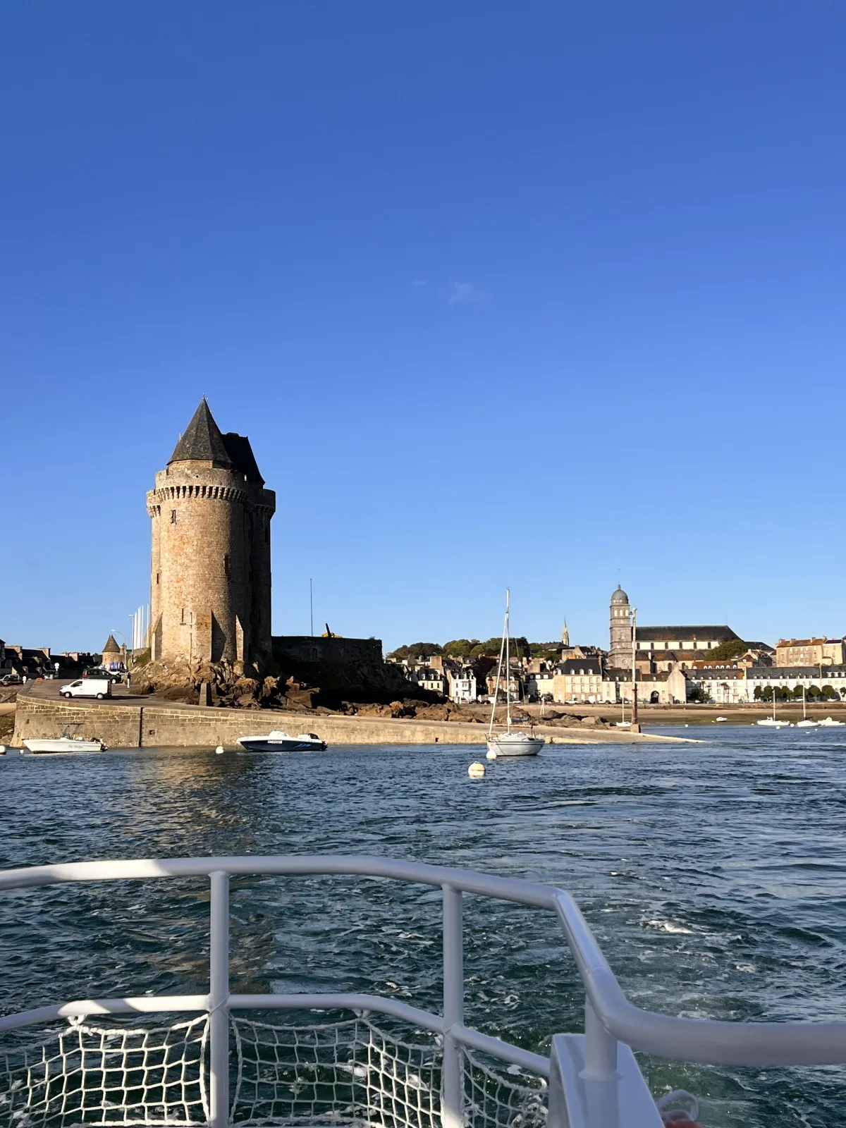 Activités Saint-Malo