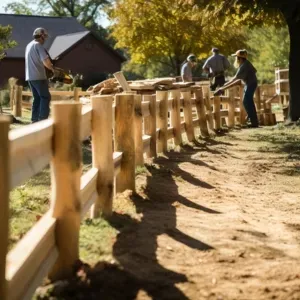 Farm Fence