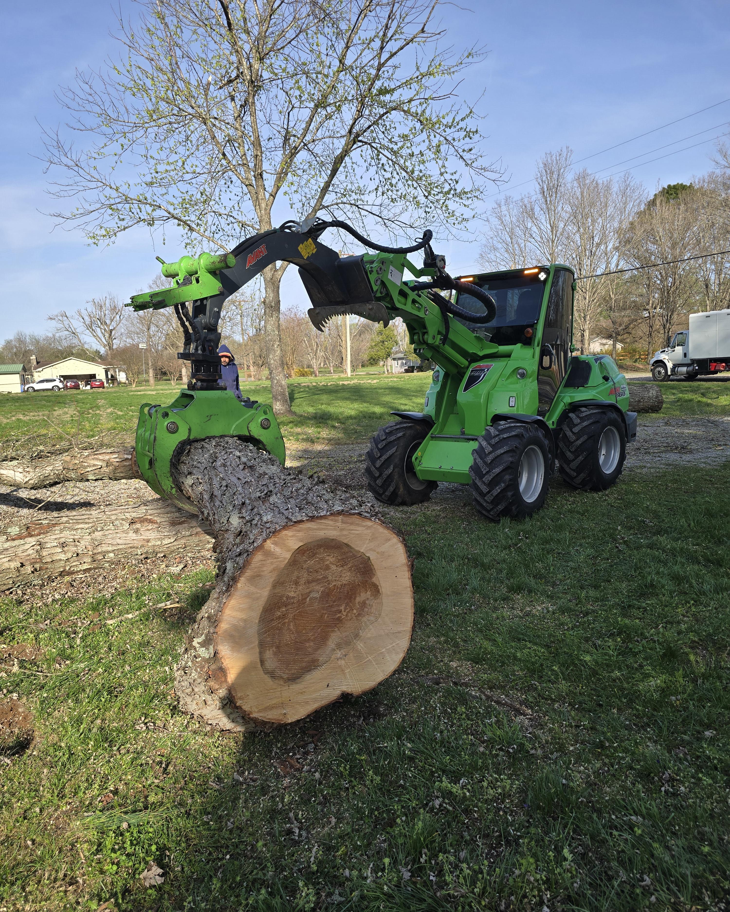 Trusted Readyville tree service company providing reliable emergency tree care and property cleanup