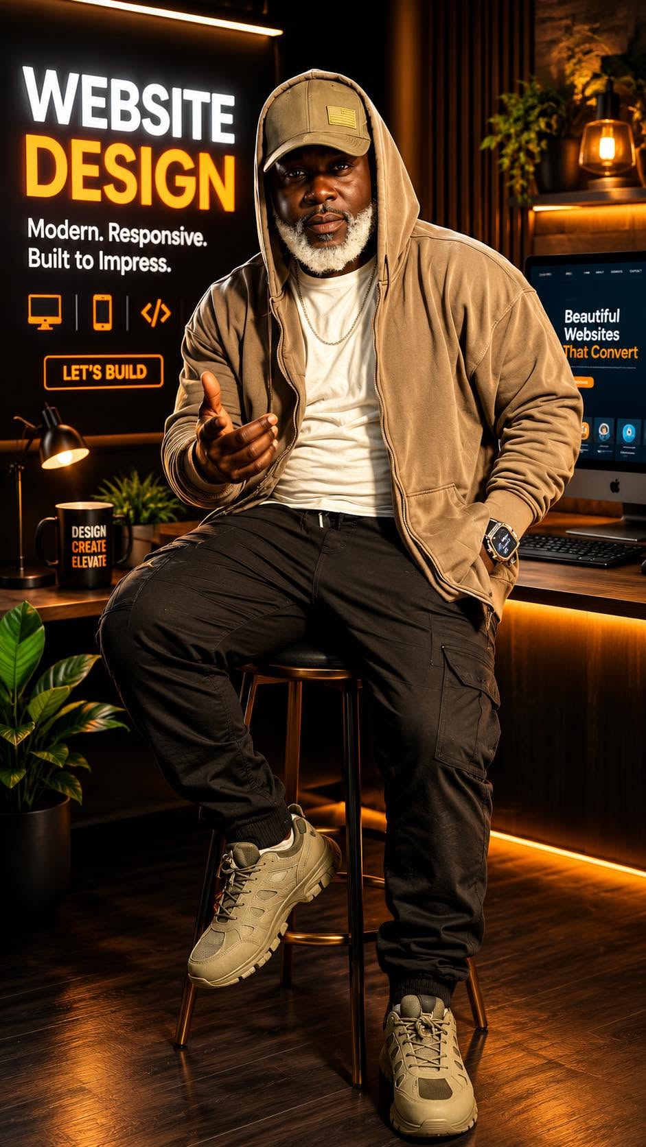 MarvinAI premium tech cutout