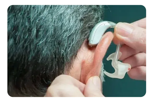 Aparatos Auditivos