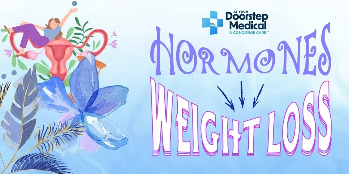 How Women's Hormones Affect Weight Loss banner