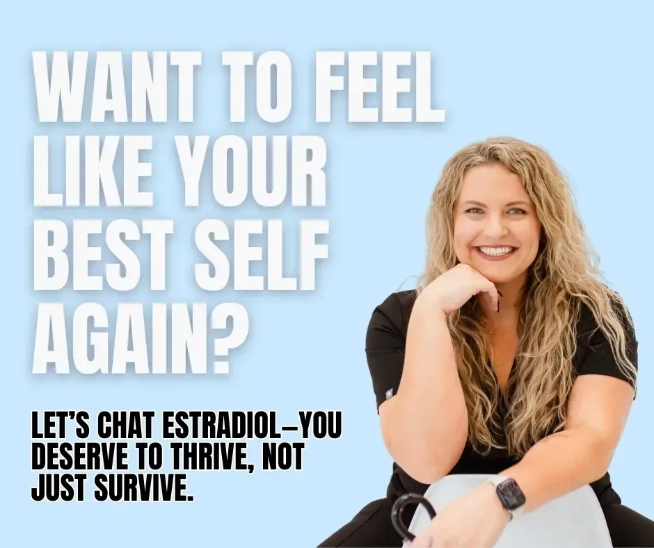 Estradiol Benefits for Postmenopausal Women