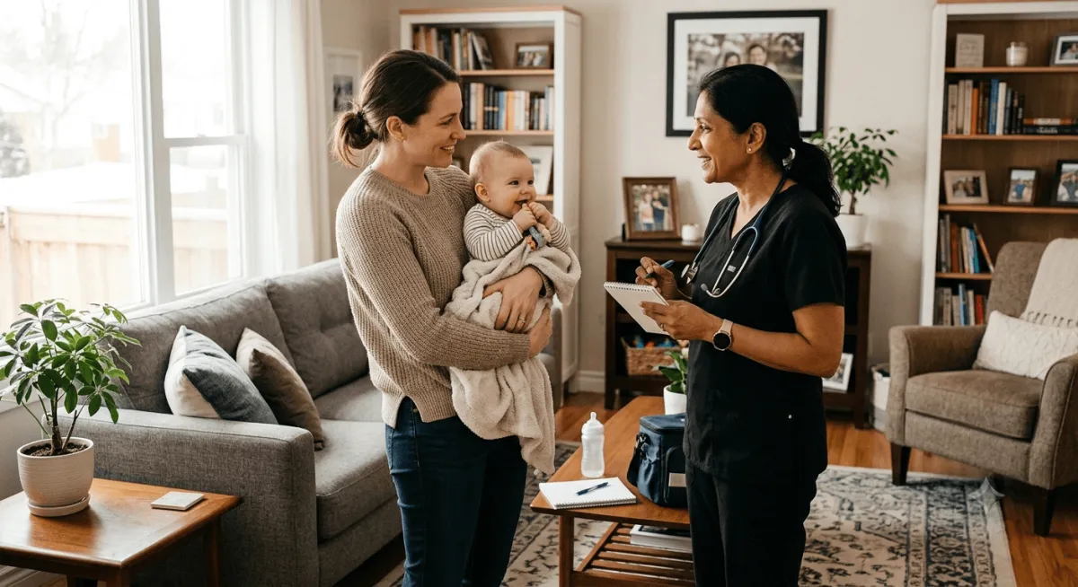 Home Visit Pediatrician in Phoenix: What Parents Need to Know Before Booking