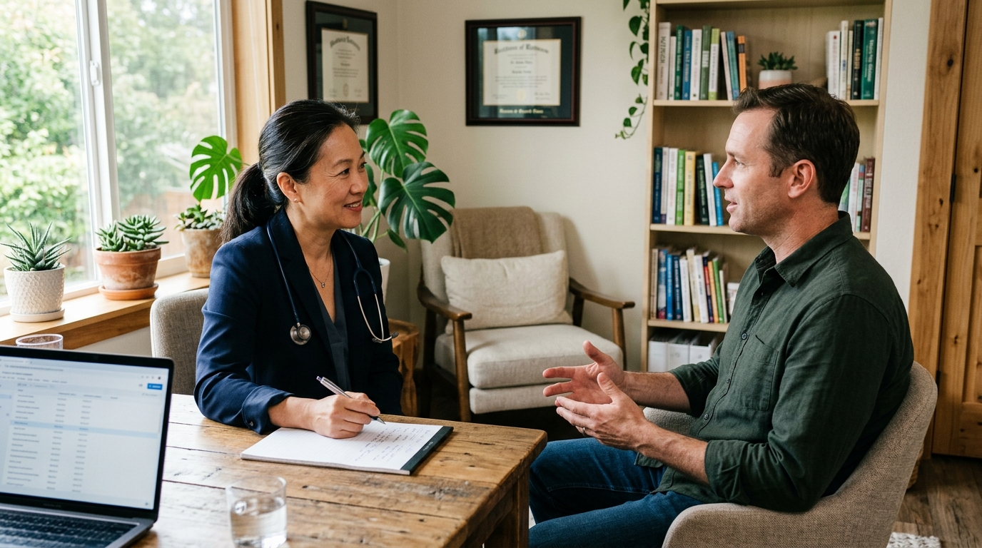 Functional Medicine Near Me: Scottsdale Concierge Care