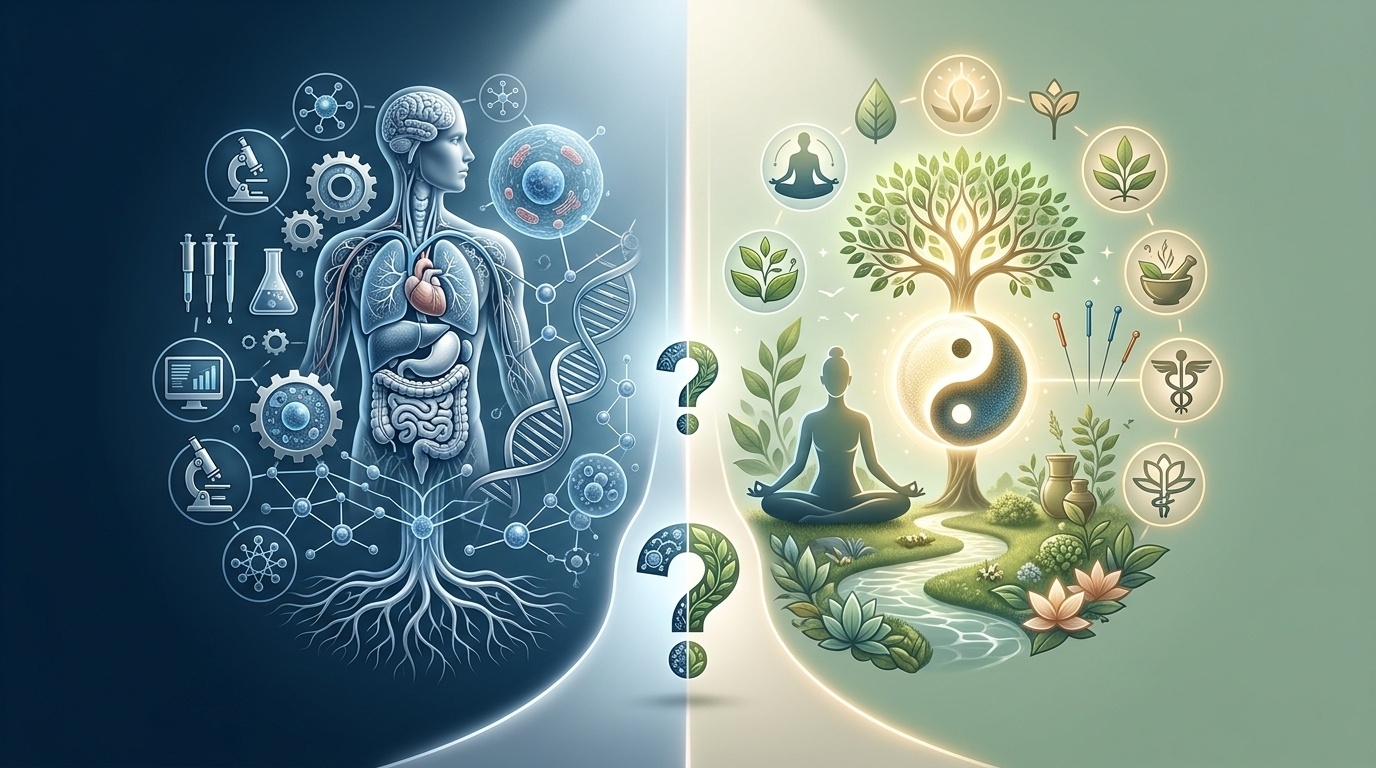 Functional vs. Integrative Medicine: What's the Real Difference?