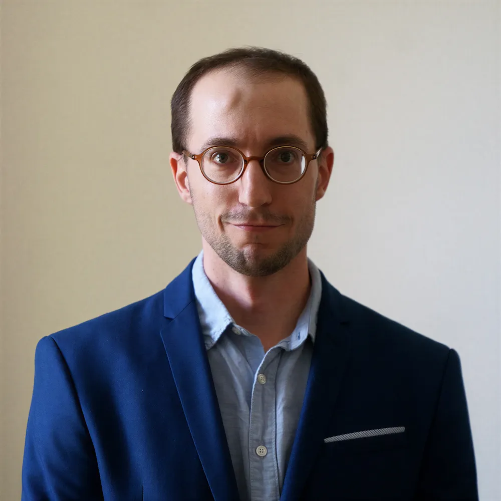 Thierry Aristo, Founder of Aristo Studio